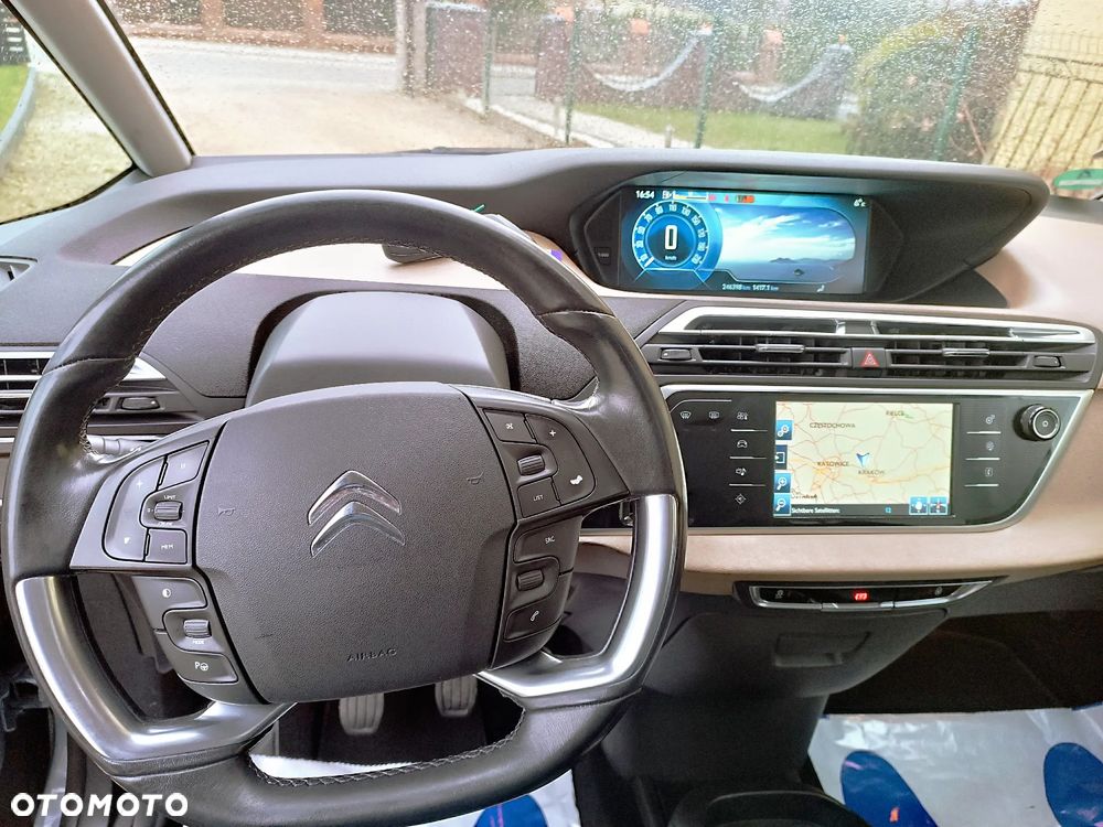 Citroën C4 Picasso 2.0 HDi FAP Exclusive - 19