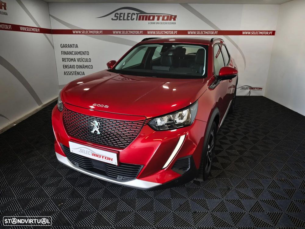 Peugeot e-2008 Allure - 1