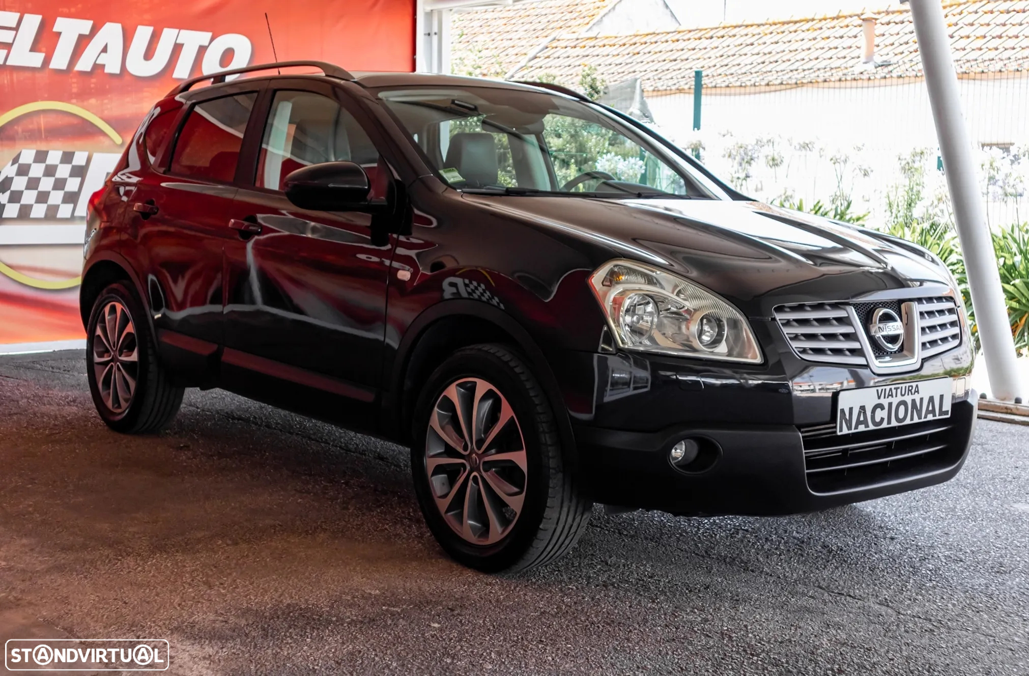 Nissan Qashqai 1.5 dCi Tekna Premium 18 - 3