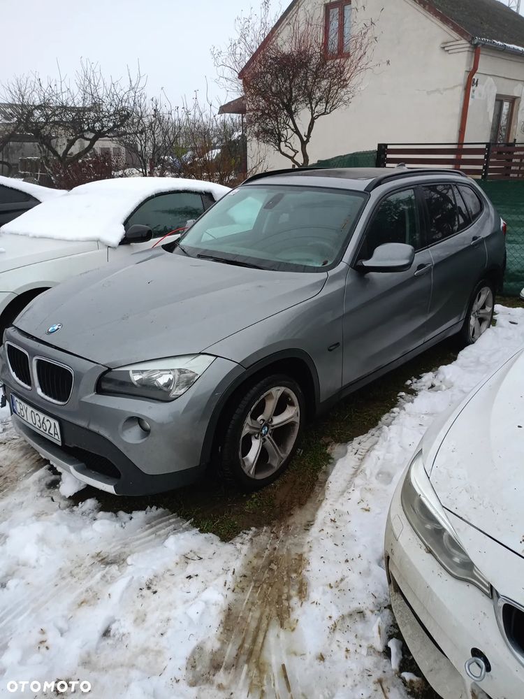 BMW X1 sDrive18d - 2