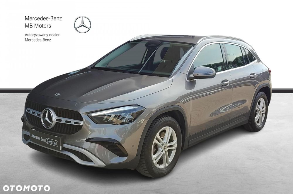 Mercedes-Benz GLA - 1