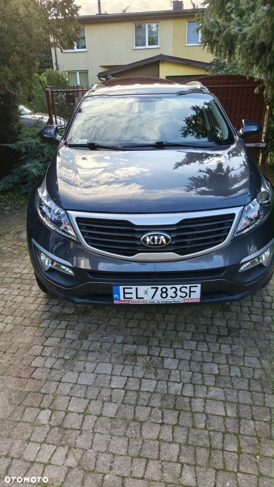 Kia Sportage - 9