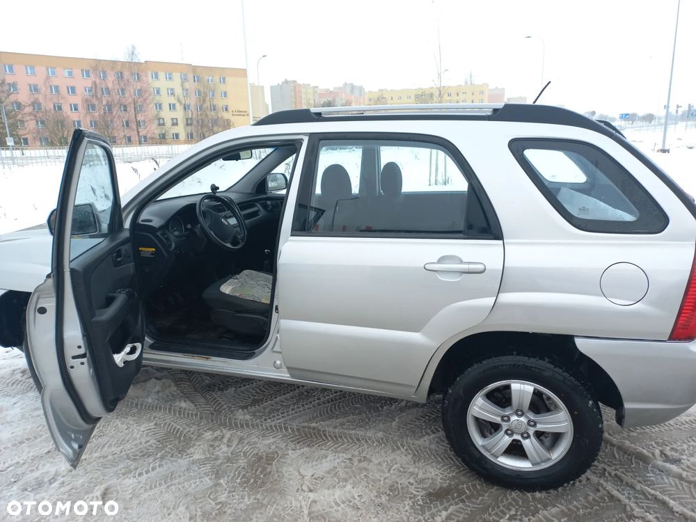Kia Sportage 2.0 Expedition - 2