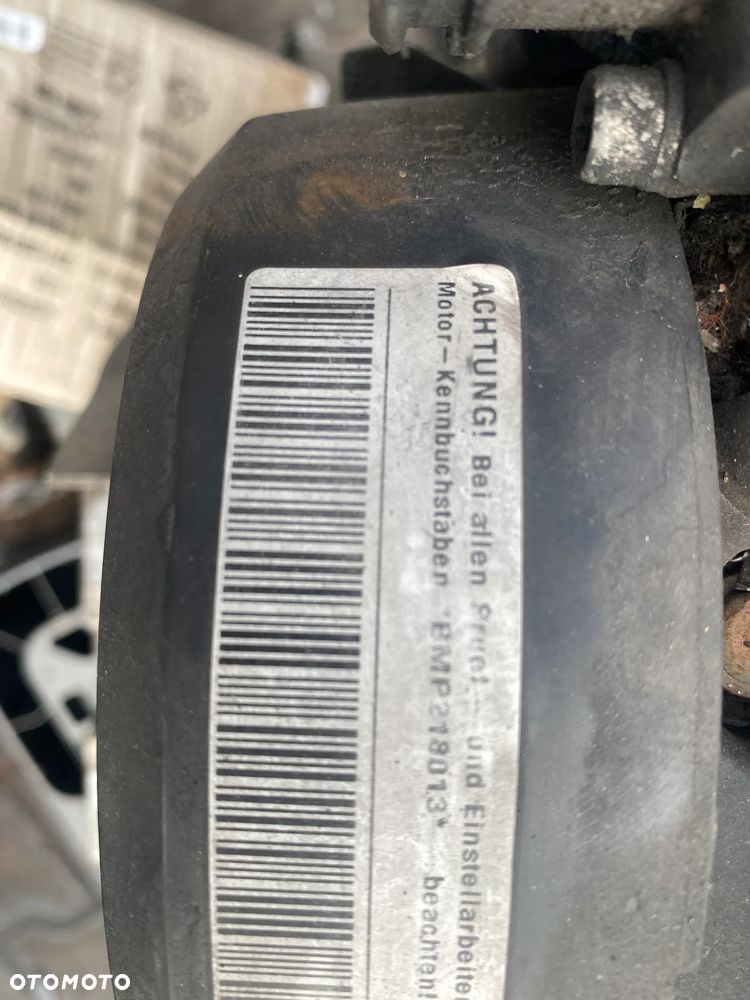 Silnik kompletny BMP VW PASSAT 2,0 TDI 140KM - 4