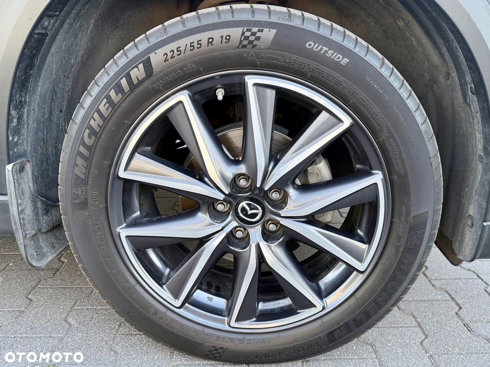 Mazda CX-5 SKYACTIV-G 192 Drive AWD Nakama Intense - 11