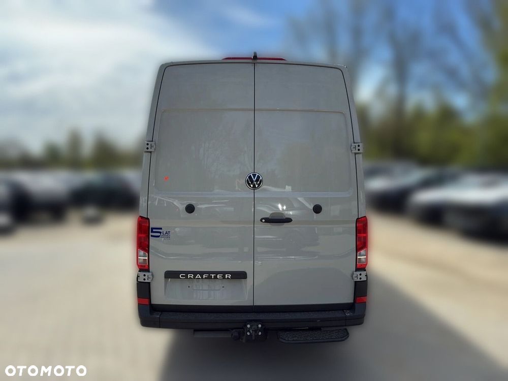 Volkswagen Crafter 35 Furgon LONG/L5H3, 2.0 BiTDI 177KM, Wysoki dach, r. o. 4490mm - 6