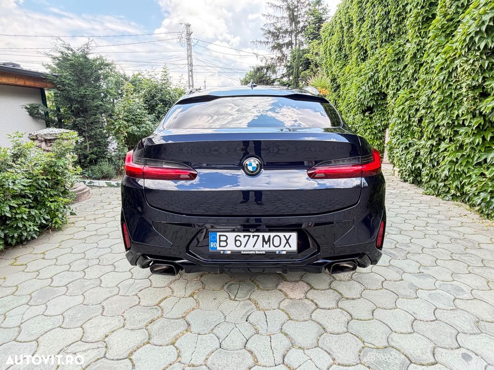 BMW X4 xDrive30d MHEV - 5