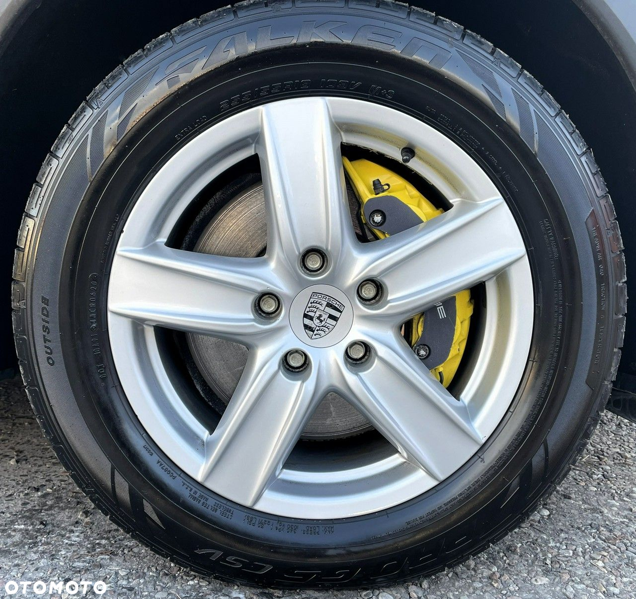 Porsche Cayenne - 7