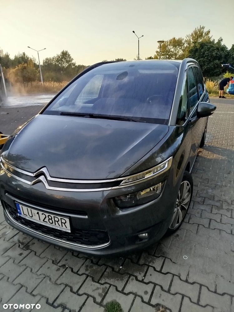 Citroën C4 Grand Picasso - 12
