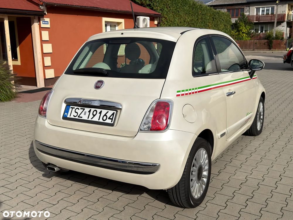 Fiat 500 1.2 8V by Gucci - 10