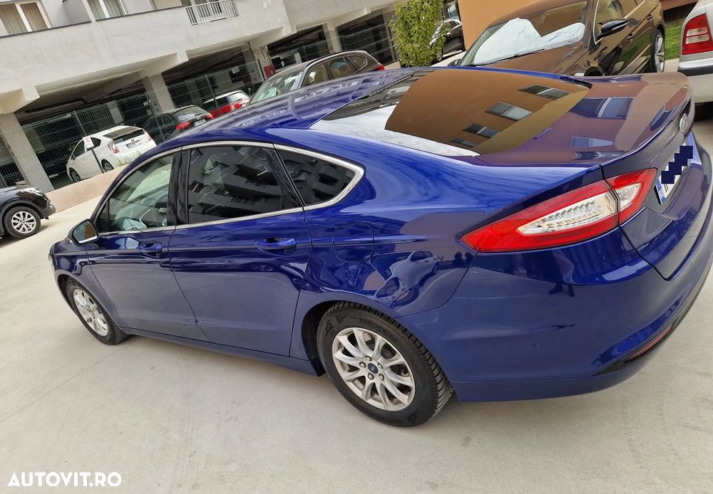 Ford Mondeo - 6