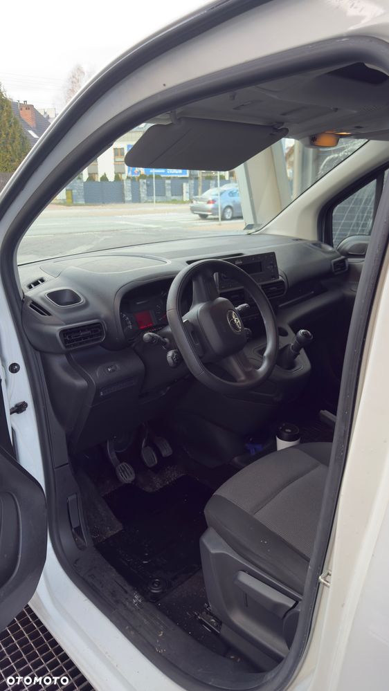 Toyota ProAce Kombi D-4D Medium 2,6t - 6