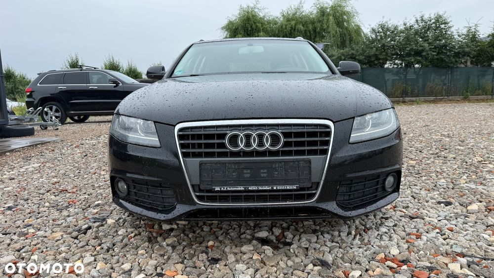 Audi A4 Avant 2.0 TDI DPF Ambition - 22