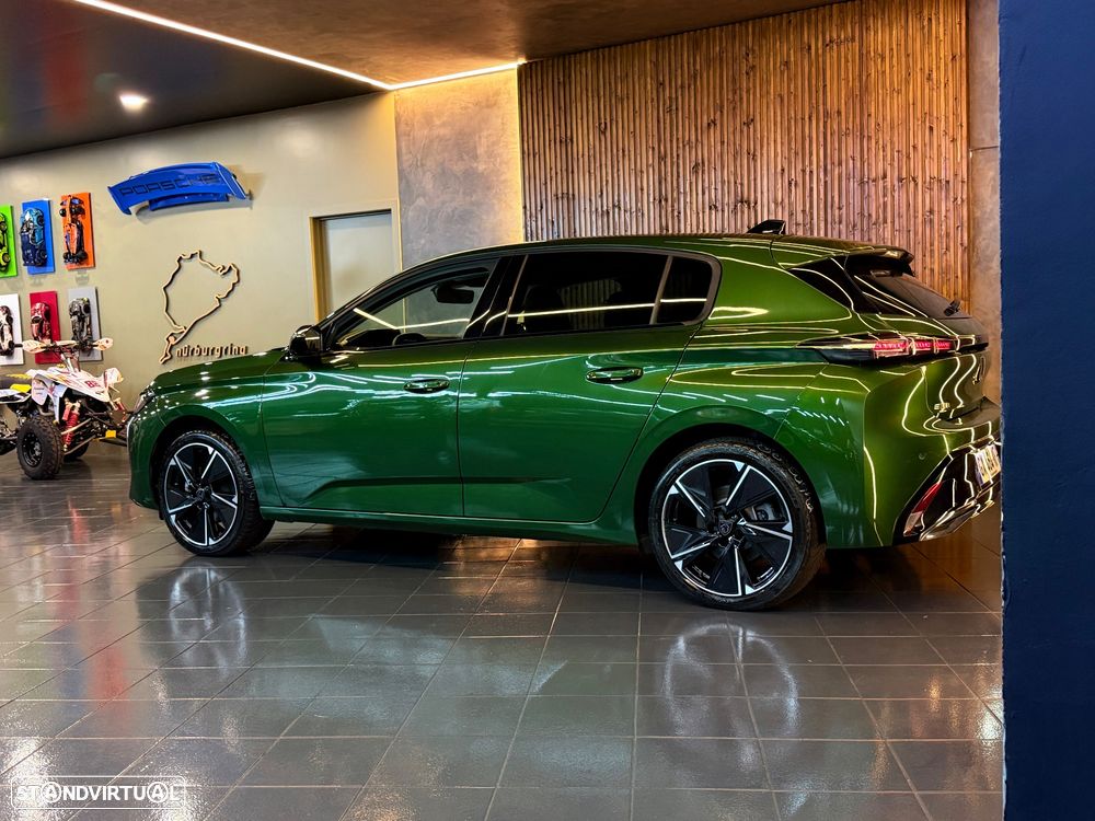 Peugeot e-308 58 kWh Allure - 10