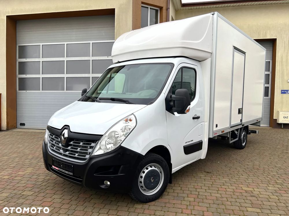 Renault Master Izoterma Winda - 37