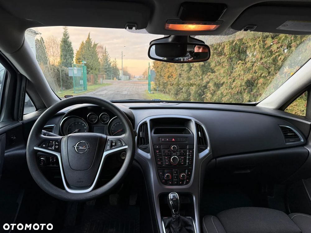 Opel Astra 1.6 Enjoy - 5