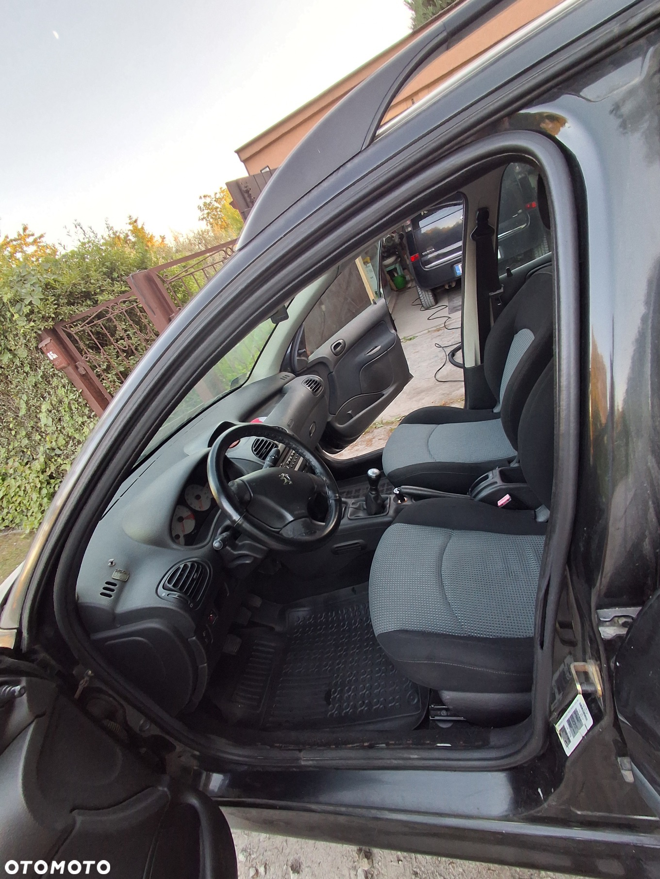 Peugeot 206 - 7
