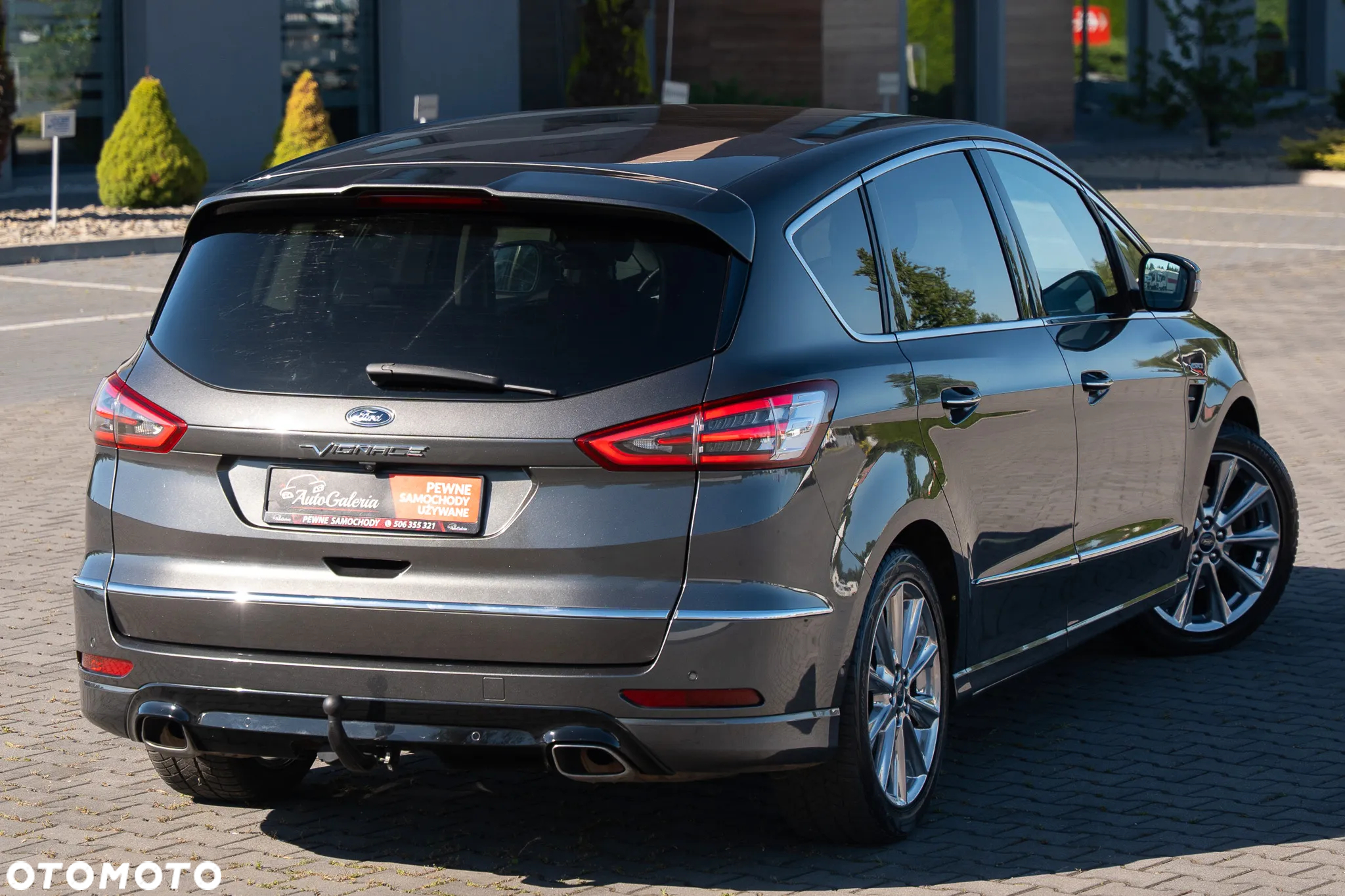 Ford S-Max 2.0 TDCi Vignale PowerShift - 9