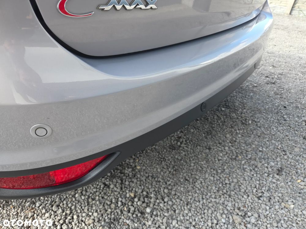 Ford C-MAX 1.6 Ti-VCT Champions Edition - 17