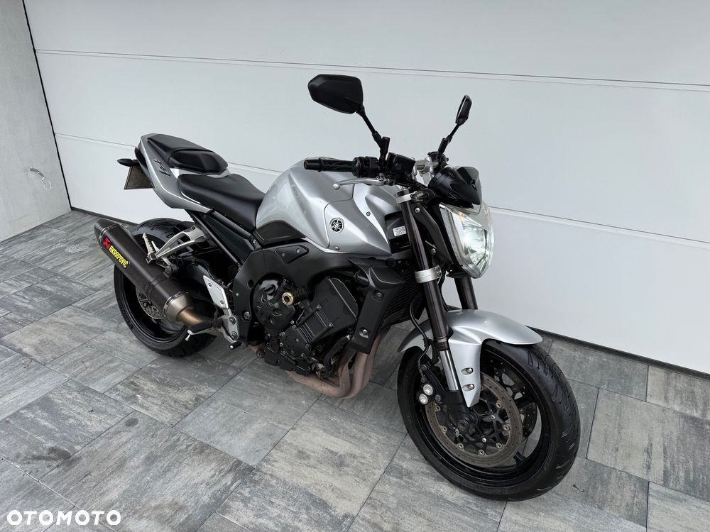 Yamaha FZ - 13