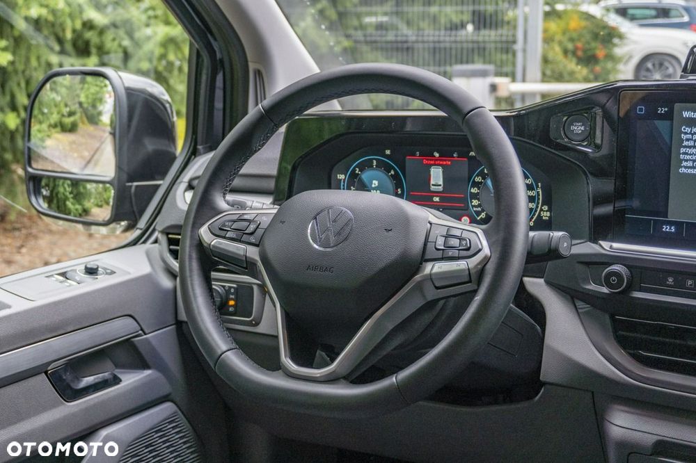 Volkswagen Caravelle - 25