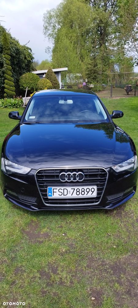 Audi A5 Sportback 2.0 TDI sport - 1