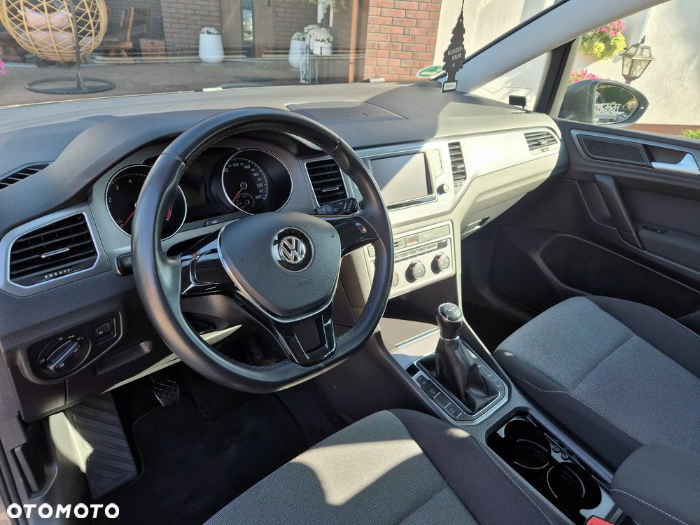 Volkswagen Golf Sportsvan 1.2 TSI (BlueMotion Technology) Trendline - 11