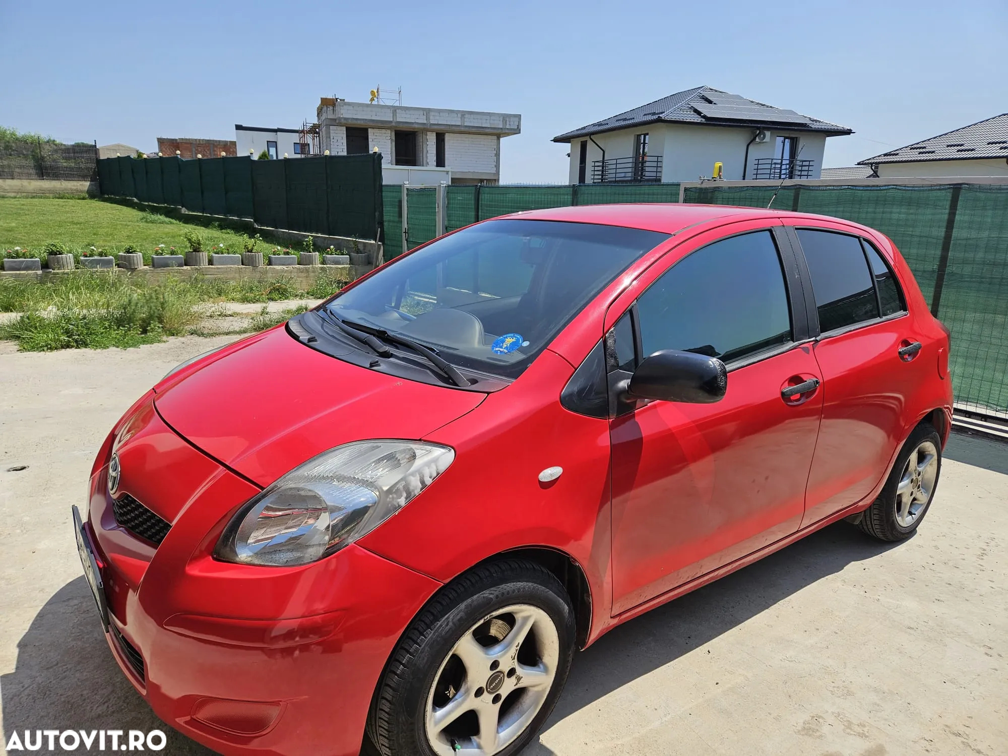 Toyota Yaris - 5