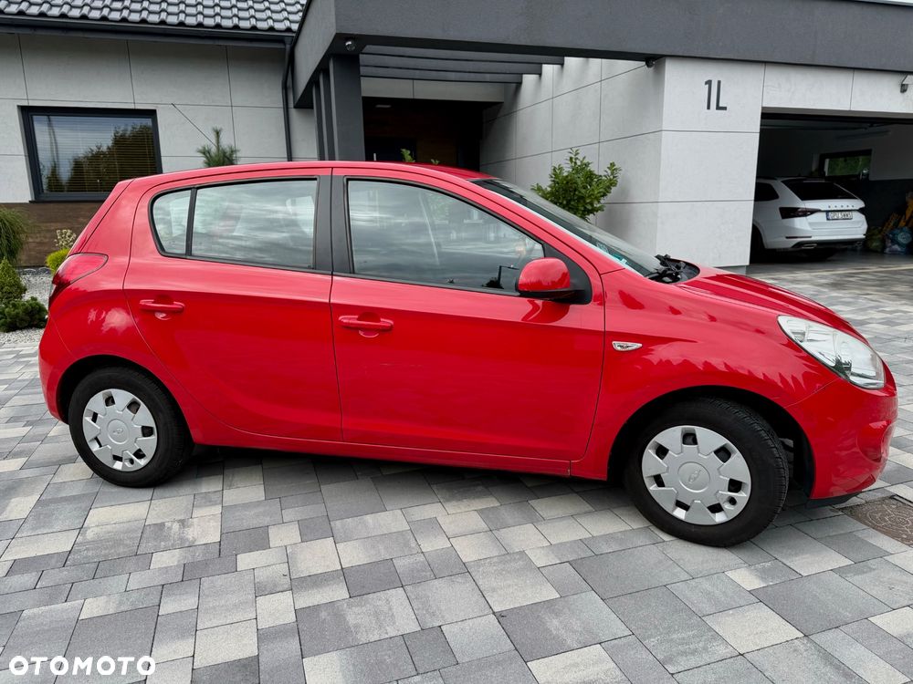 Hyundai i20 1.2 Classic - 4