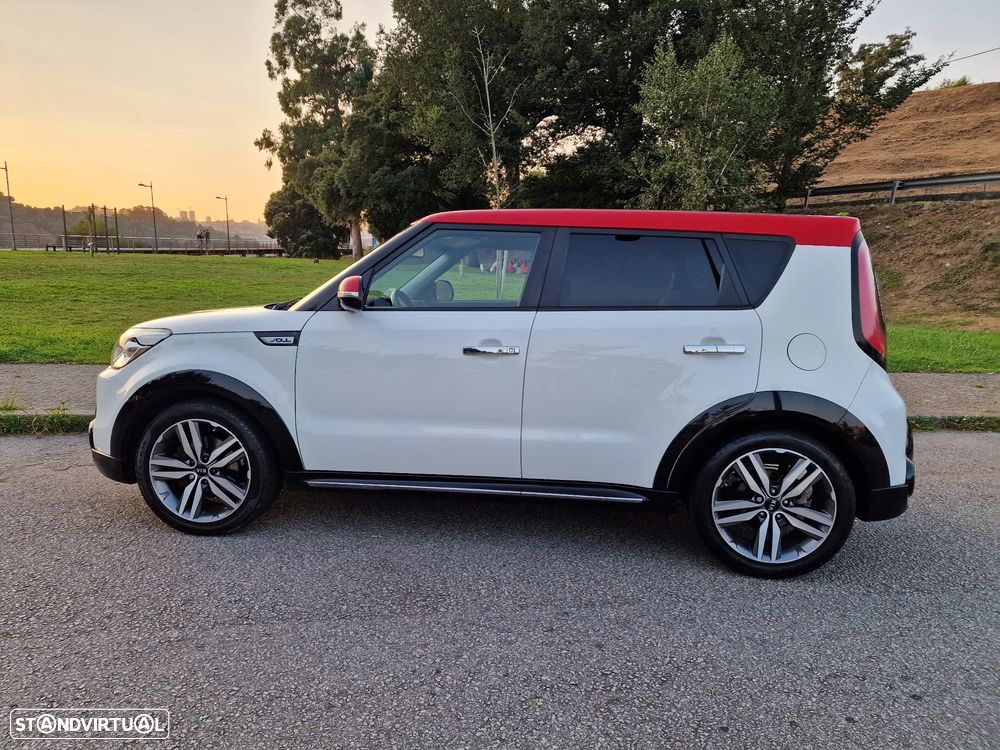 Kia Soul 1.6 CRDi TX - 3
