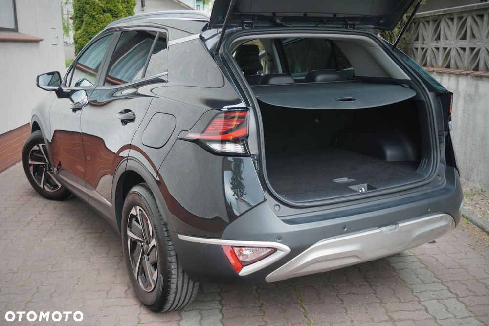 Kia Sportage 1.6 T-GDI 2WD Eco-Dynamics+ (48V M-H) Spirit - 19
