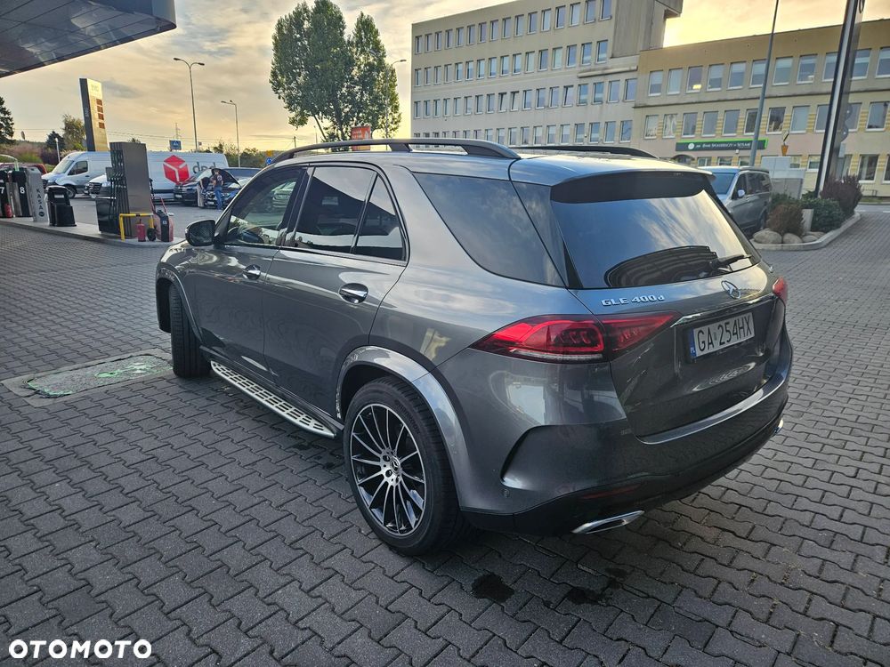 Mercedes-Benz Gle 2020 photo 3