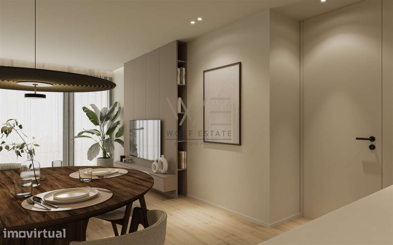 Apartamento T4 Venda em Ferreiros e Gondizalves,Braga - Grande imagem: 5/18