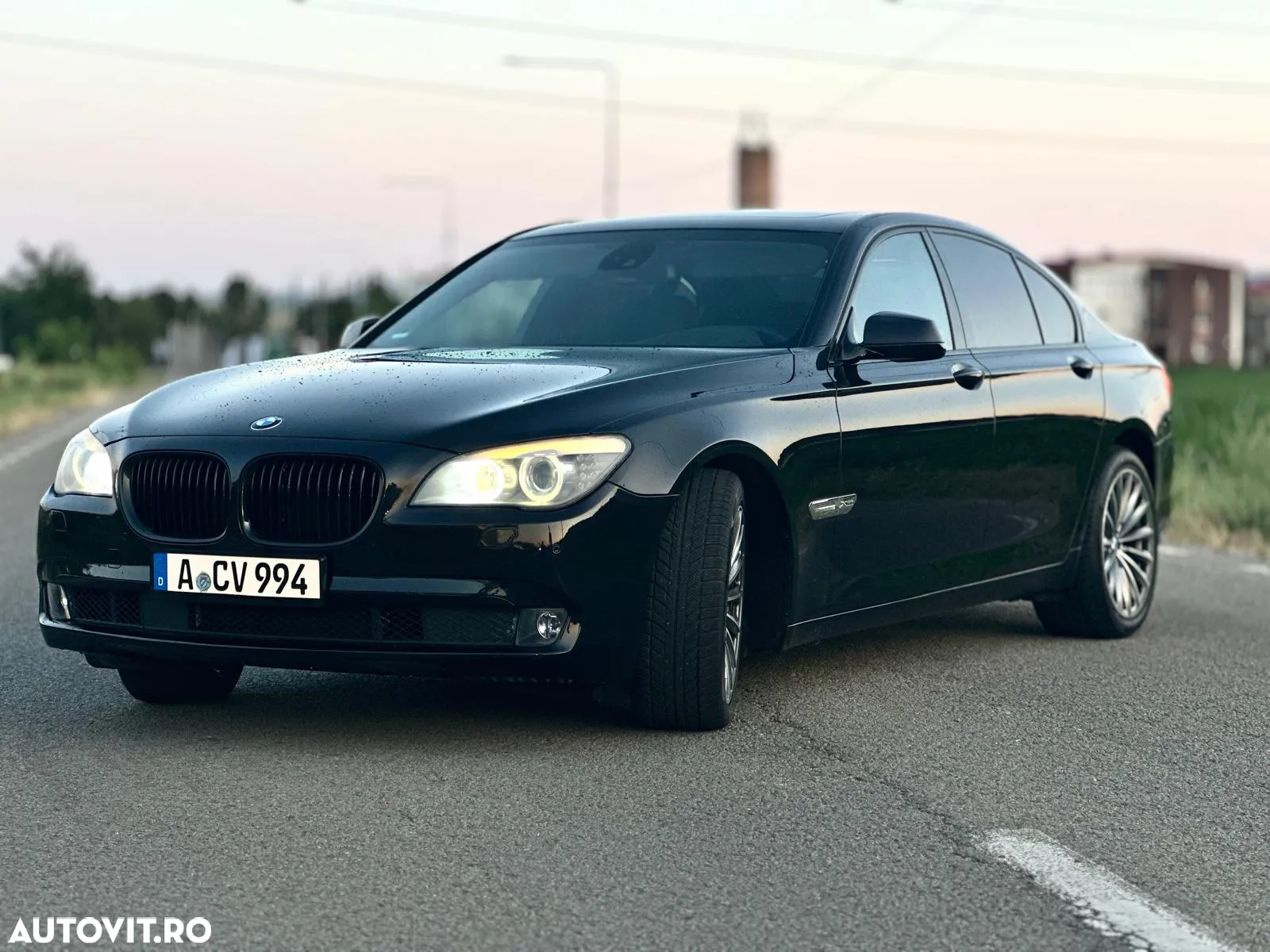 BMW Seria 7 740d xDrive - 4