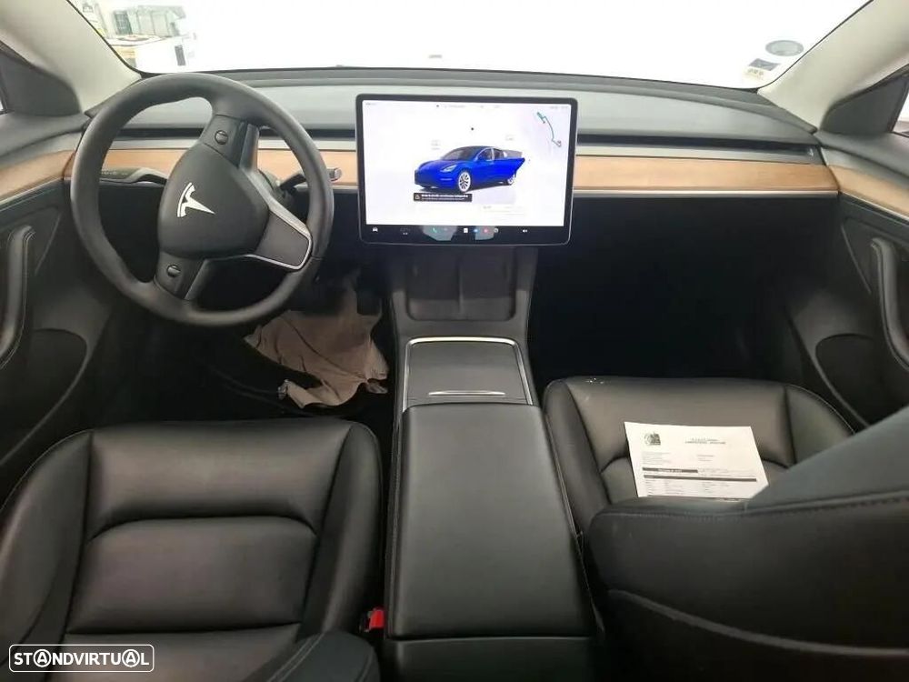 Tesla Model 3 Standard Range Plus RWD - 8