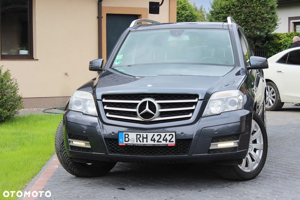 Mercedes-Benz GLK 250 BlueTEC 4Matic 7G-TRONIC - 25