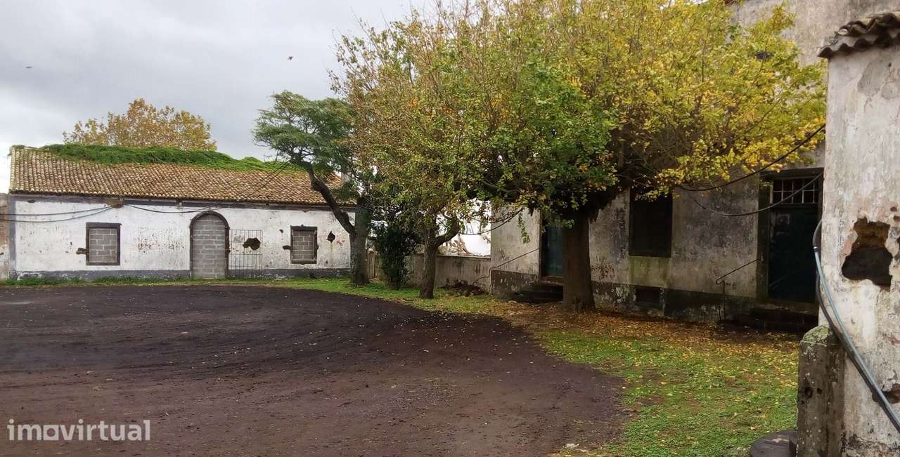 Quinta com vista mar | Viabilidade para construção de Hotel/Empreendim - Grande imagem: 2/7