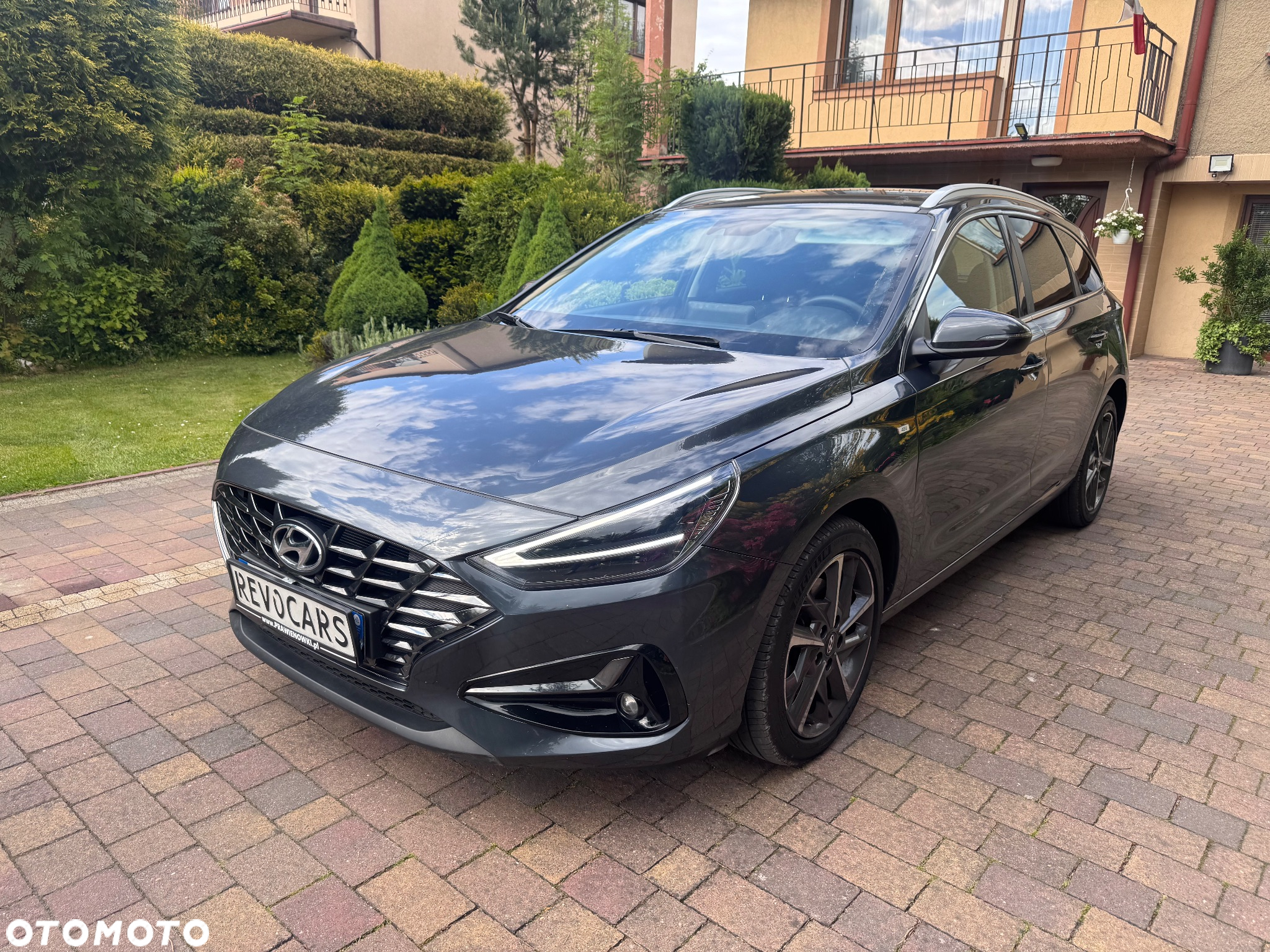 Hyundai i30 Kombi 1.0 T-GDI 48V-Hybrid DCT Select - 9