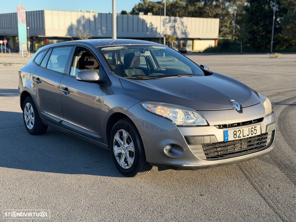 Renault Mégane Sport Tourer 1.5 dCi Confort - 2
