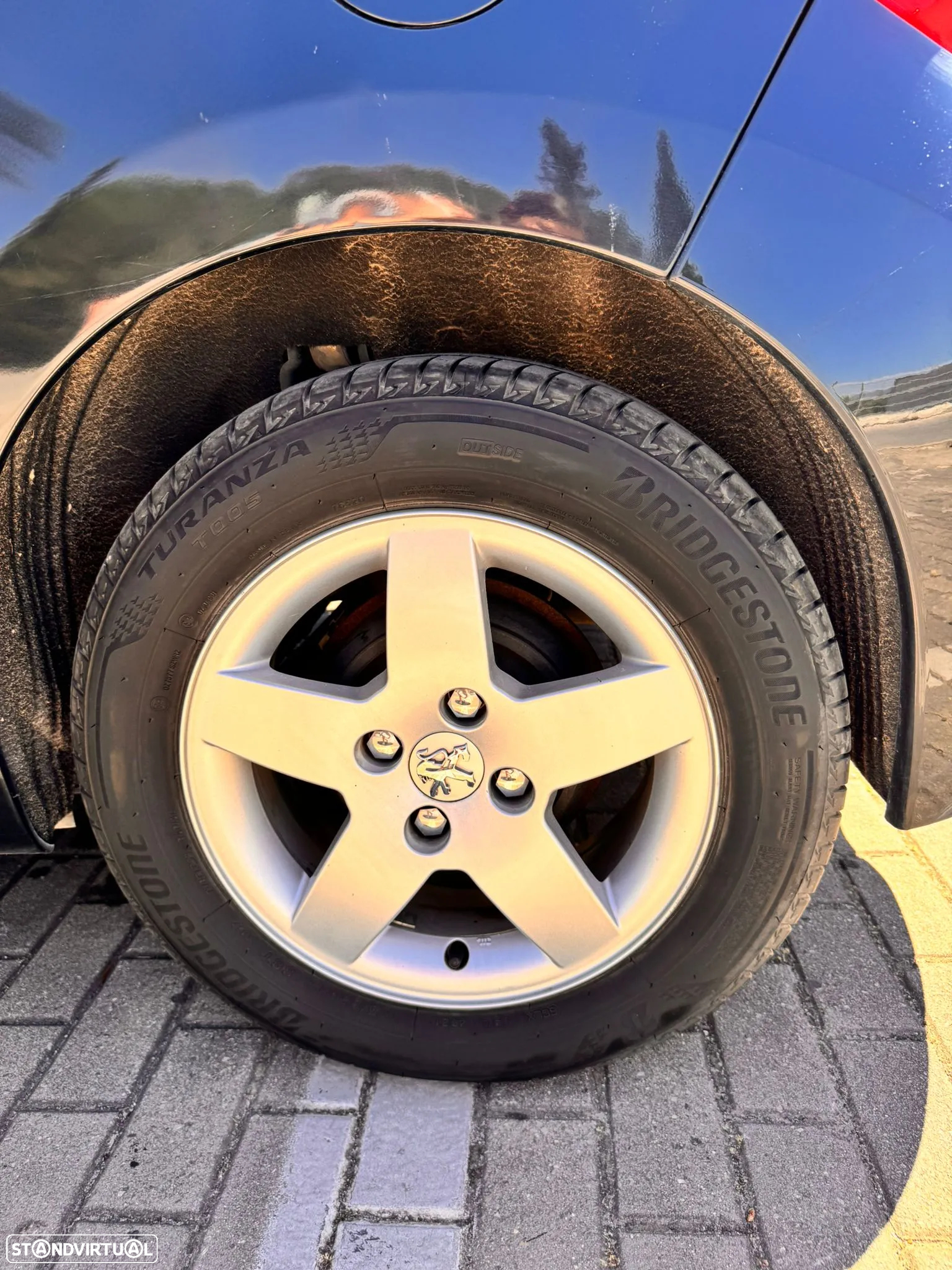 Peugeot 207 1.4 HDi Sport - 17