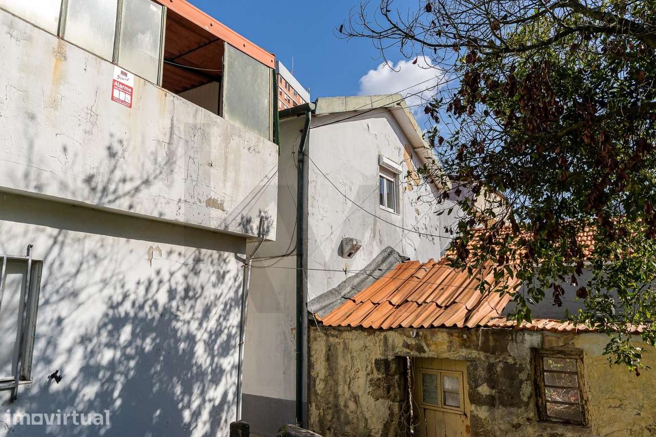 Moradia para reabilitação com PIP aprovado na Foz Velha - Grande imagem: 4/19