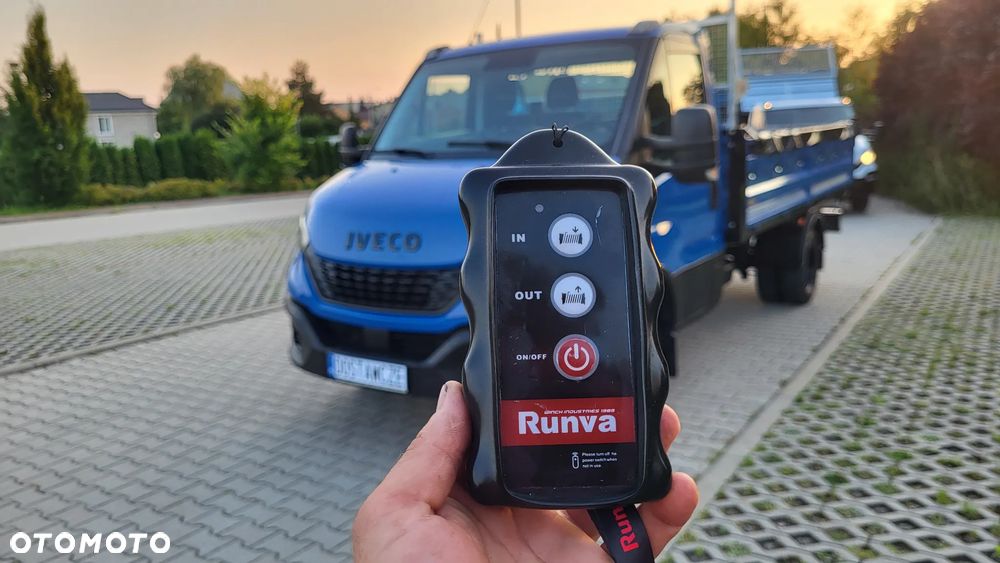 Iveco Daily 50c180 / 35c150Wywrotka/Kiper 3 stronny/ - 21