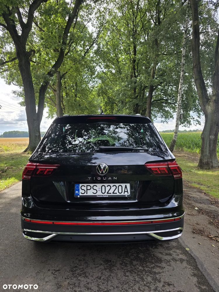 Volkswagen Tiguan 2.0 TDI SCR Elegance DSG - 5