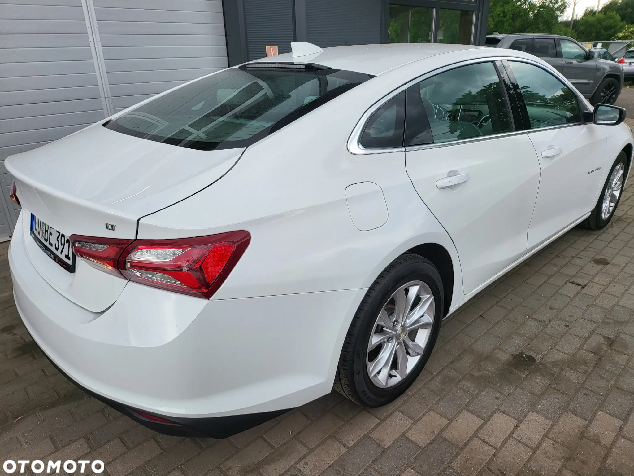 Chevrolet Malibu - 29