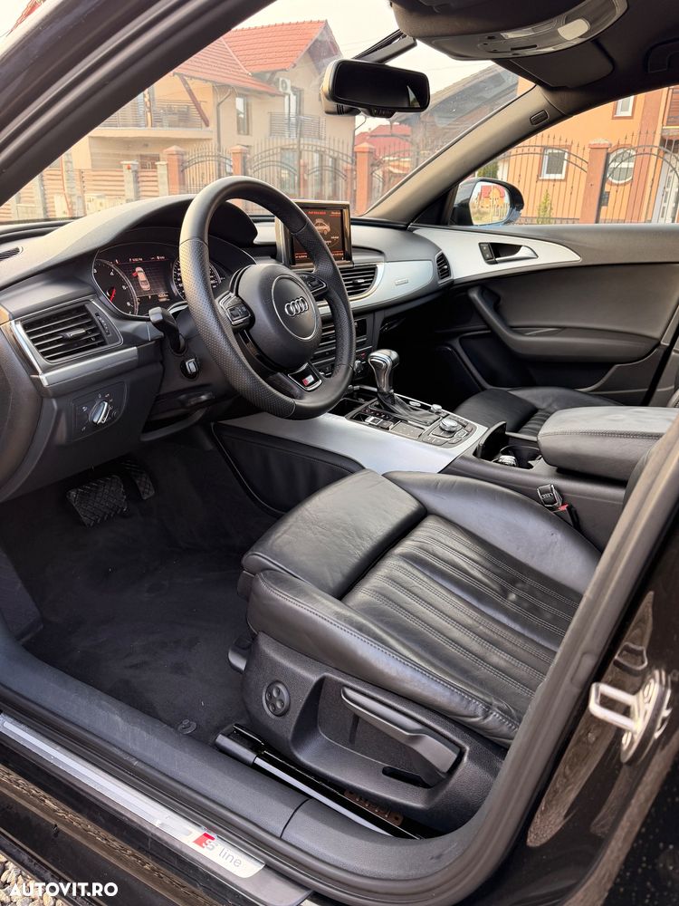 Audi A6 Limuzina 3.0 TDI quattro Stronic - 10