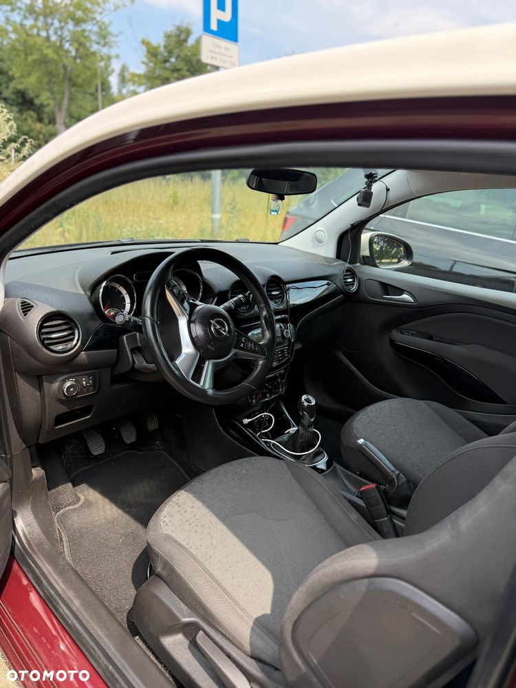 Opel Adam 1.4 Black Jack - 12