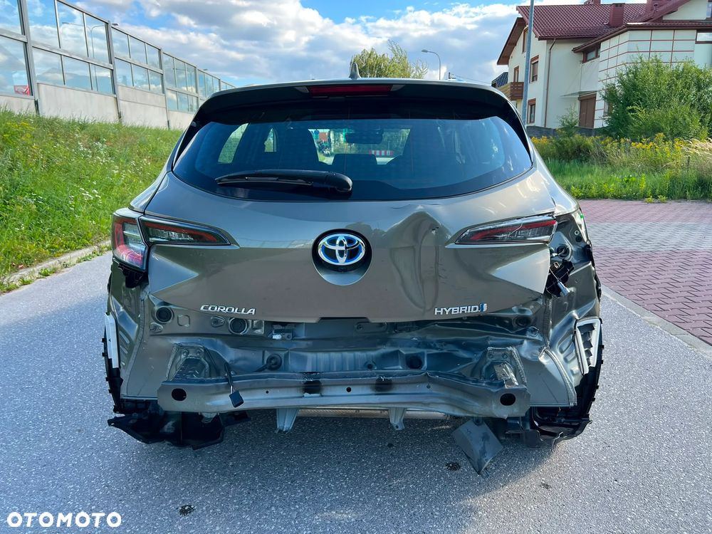 Toyota Corolla 1.8 - 20