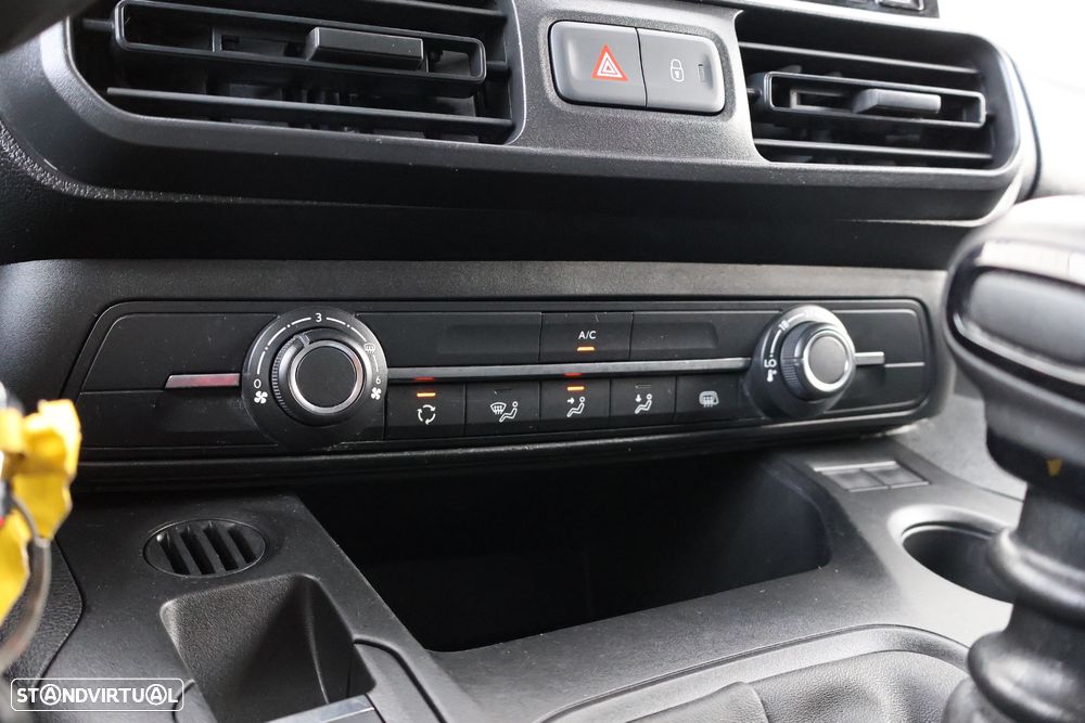 Peugeot Partner 1.5 BlueHDi Premium LONGA (IVA dedutível) - 20