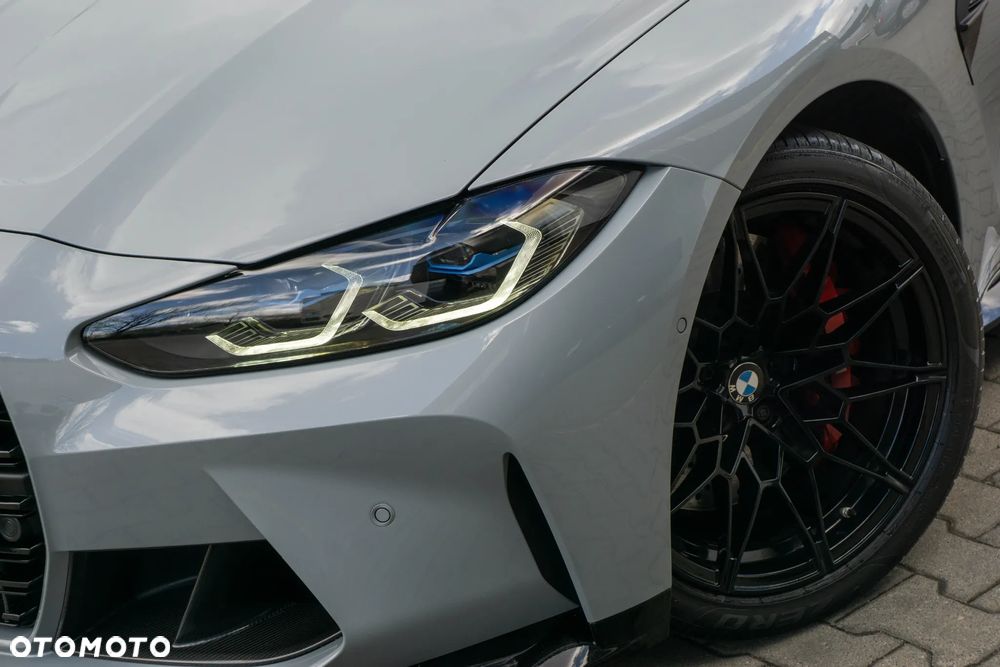 BMW M3 Competition sport - 4