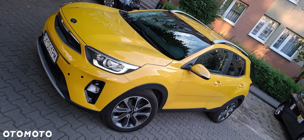 Kia Stonic 1.4 L - 1